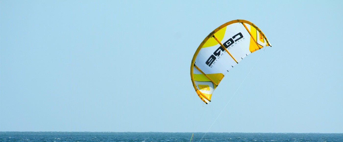 Saadi will give you Kite lessons on Shella Beach, or at Majilis on Manda. You can also just rent!
